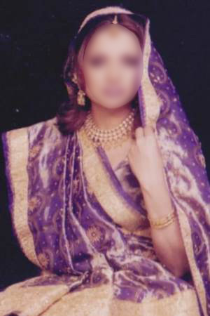Busty Indian-Persian London escort GHAZALA - Barking IG11